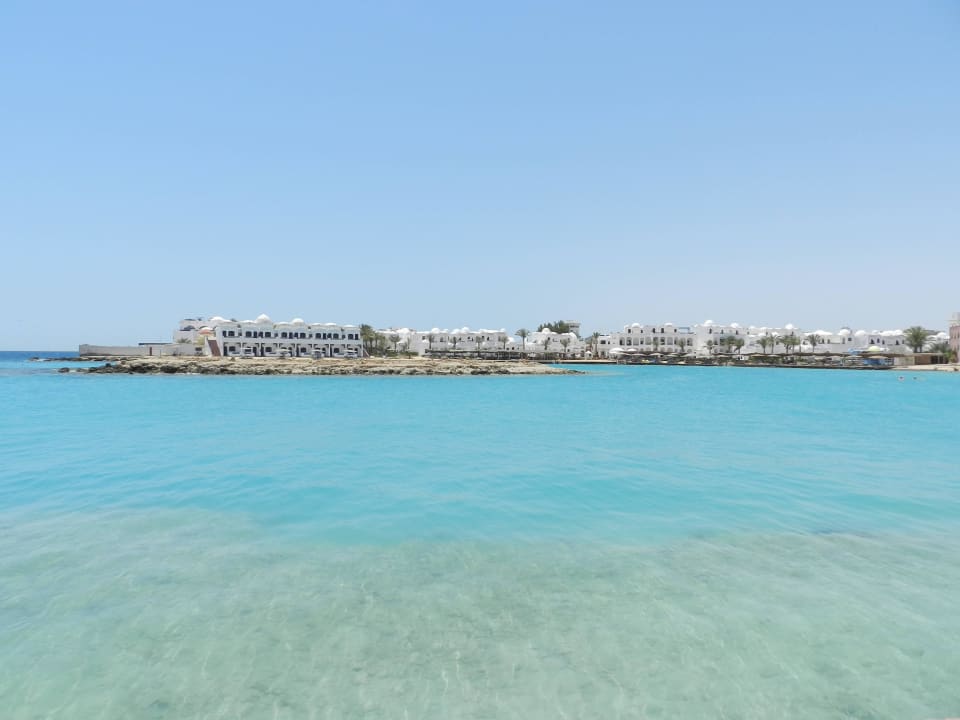 Plaża Arabia Azur Resort