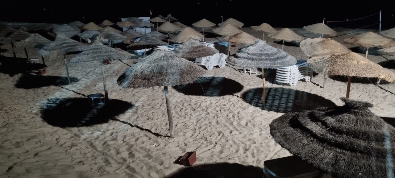 Strand Marhaba Royal Salem