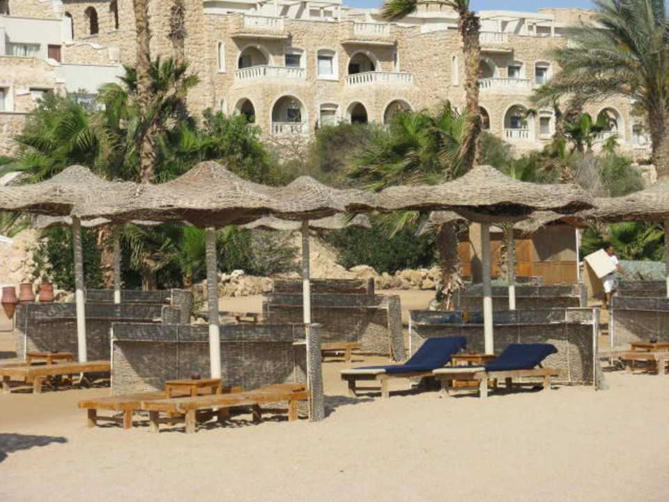 Genügend Platz Pickalbatros Citadel Resort