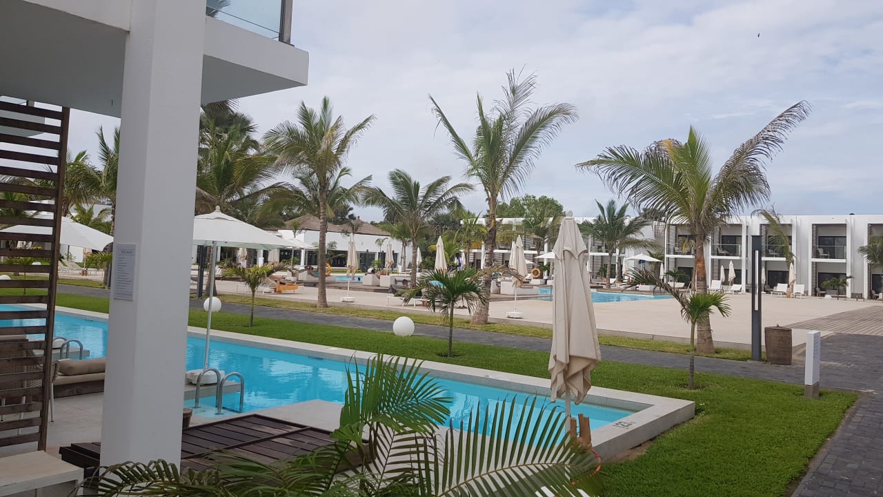 Ausblick TUI BLUE Tamala