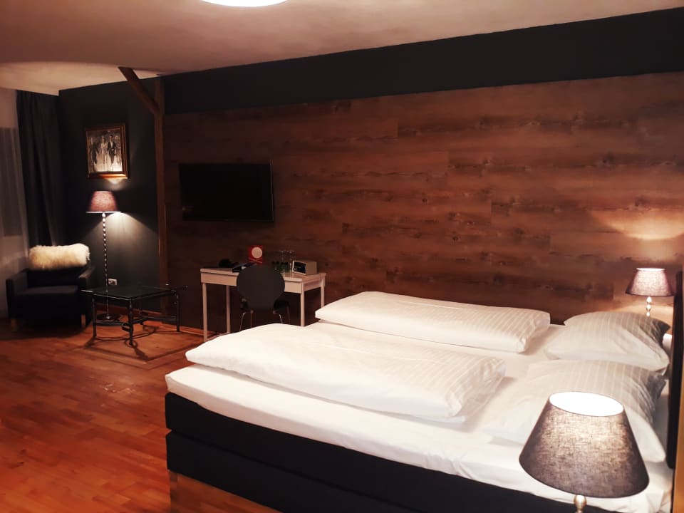 Zimmer s.moritz Residenz