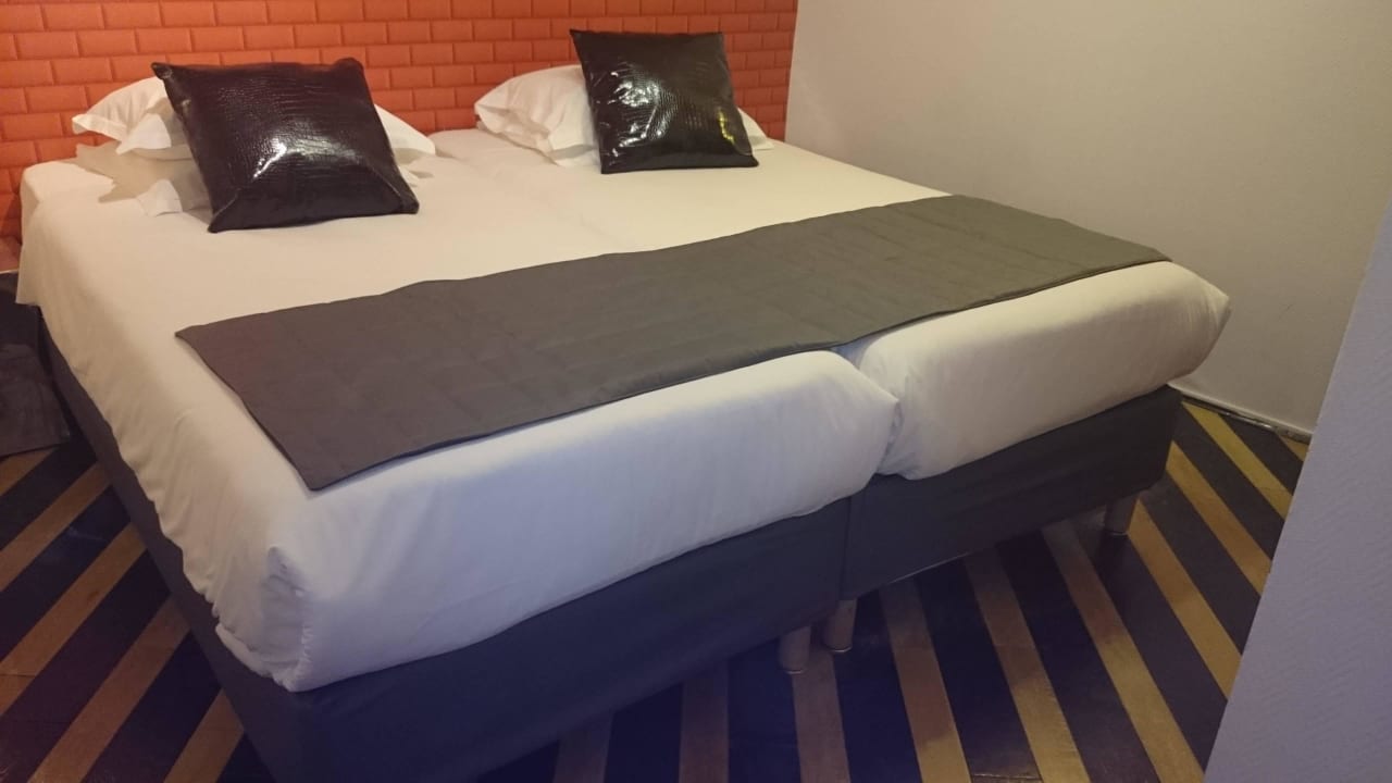 Chambre Hotel Aida Marais