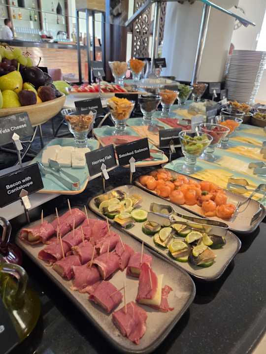 Gastro Fort Arabesque Resort, Spa & Villas