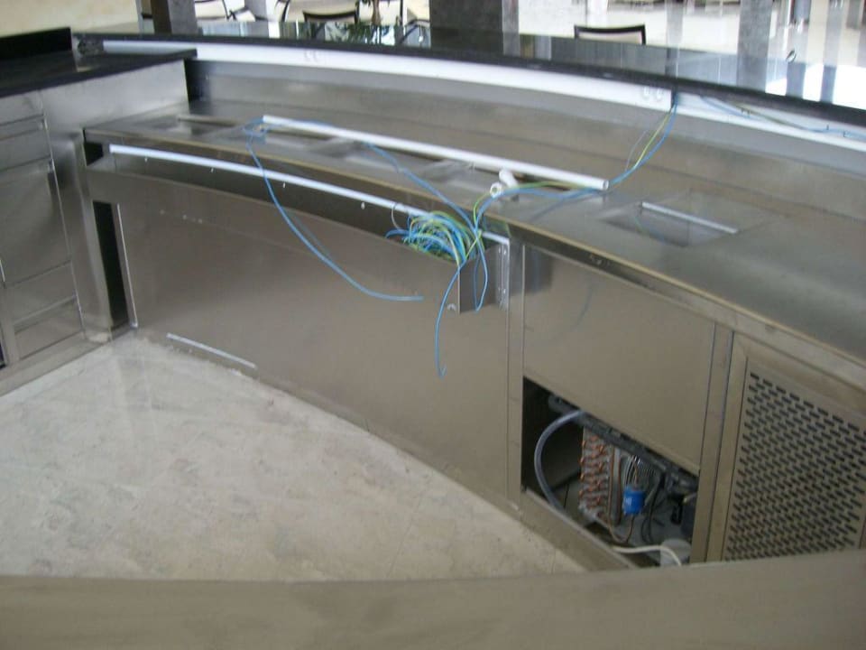 Die Lobby Bar... Hotel Las Costas