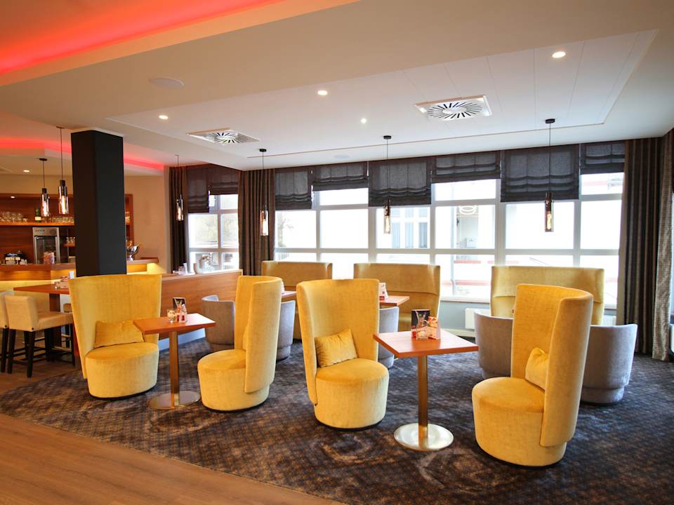 Lobby Morada Hotel Arendsee