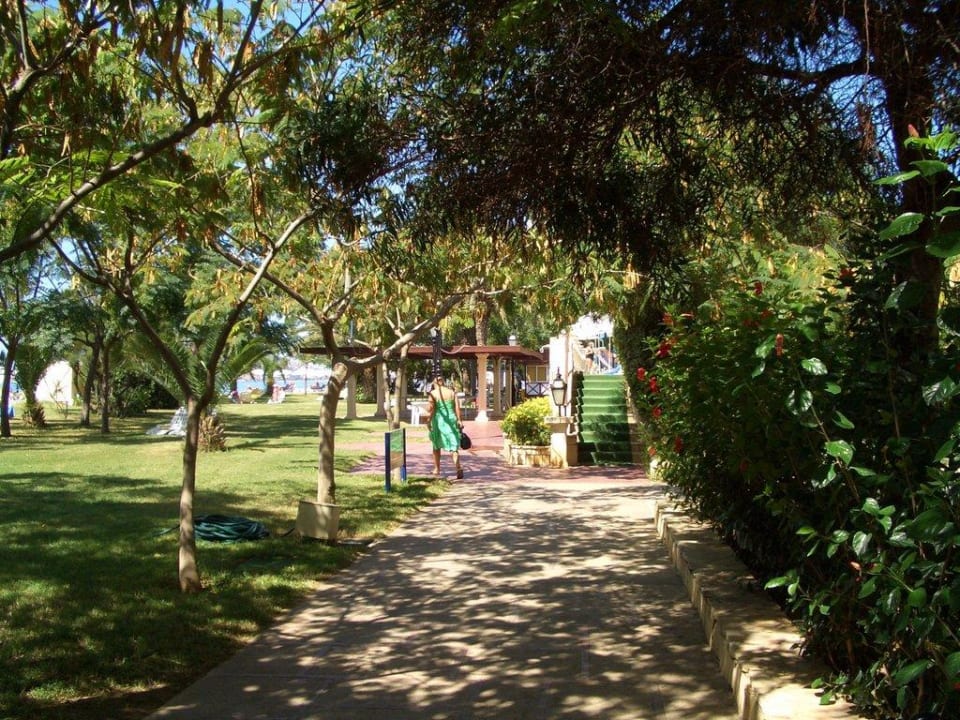 Garten Labranda Alantur Resort