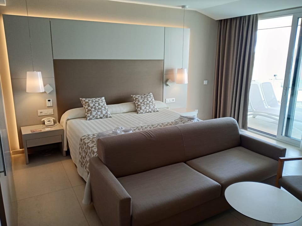 Zimmer Hipotels Gran Playa De Palma
