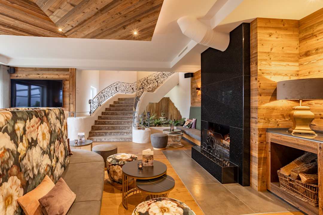 Lobby Hotel Kastenholz