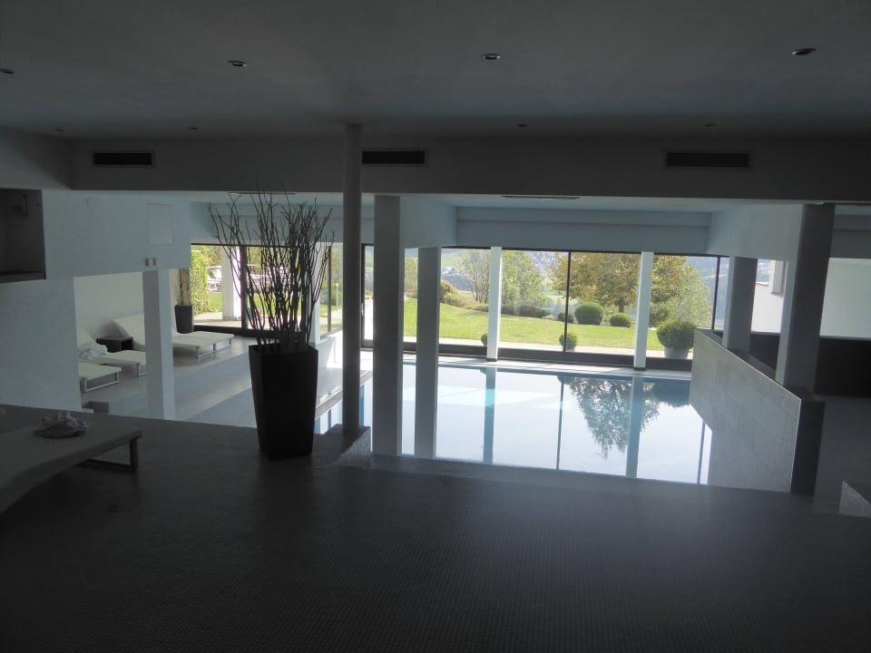 Pool Hotel Oberhofer