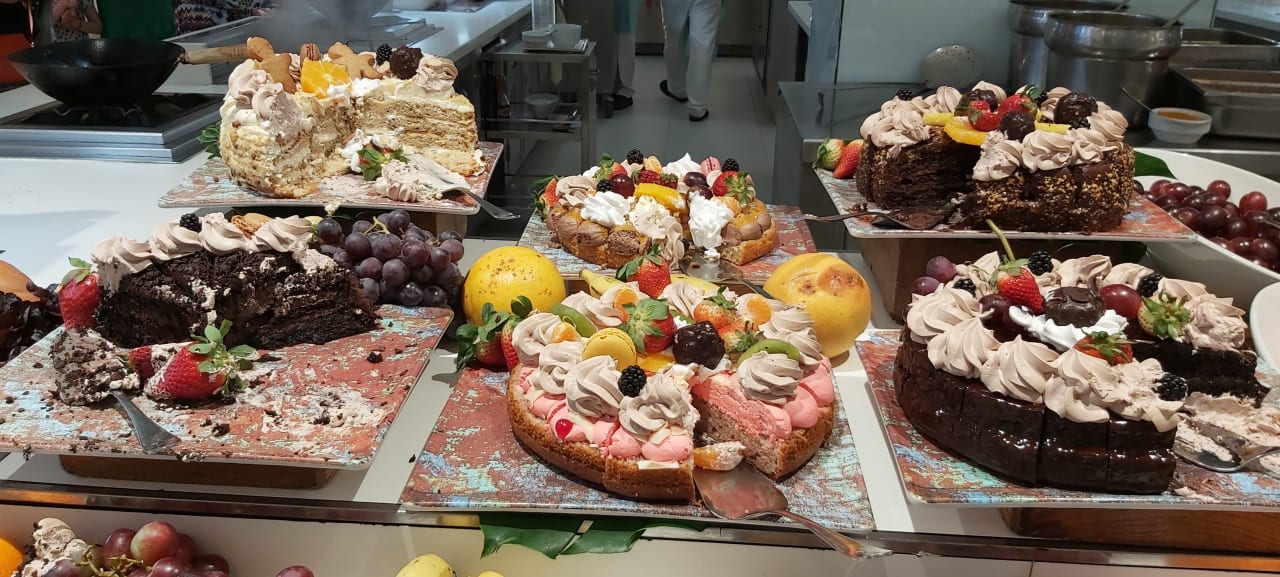 Gastro Iberostar Waves Bouganville Playa