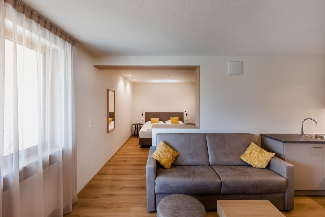 Zimmer Hotel Margun