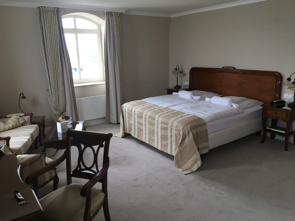 Zimmer Hotel Miramar