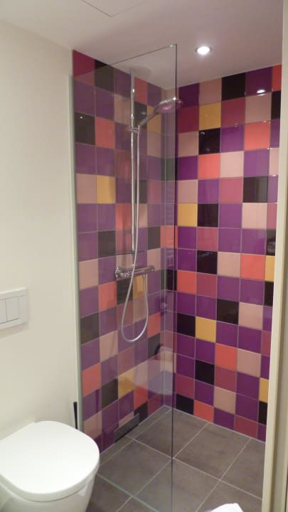 Badezimmer Explorer Hotel Montafon