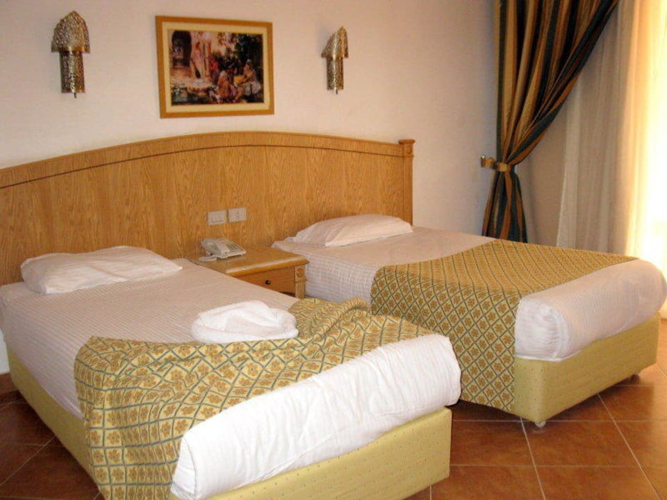 Номер стандарт Pickalbatros Aqua Vista Resort - Hurghada