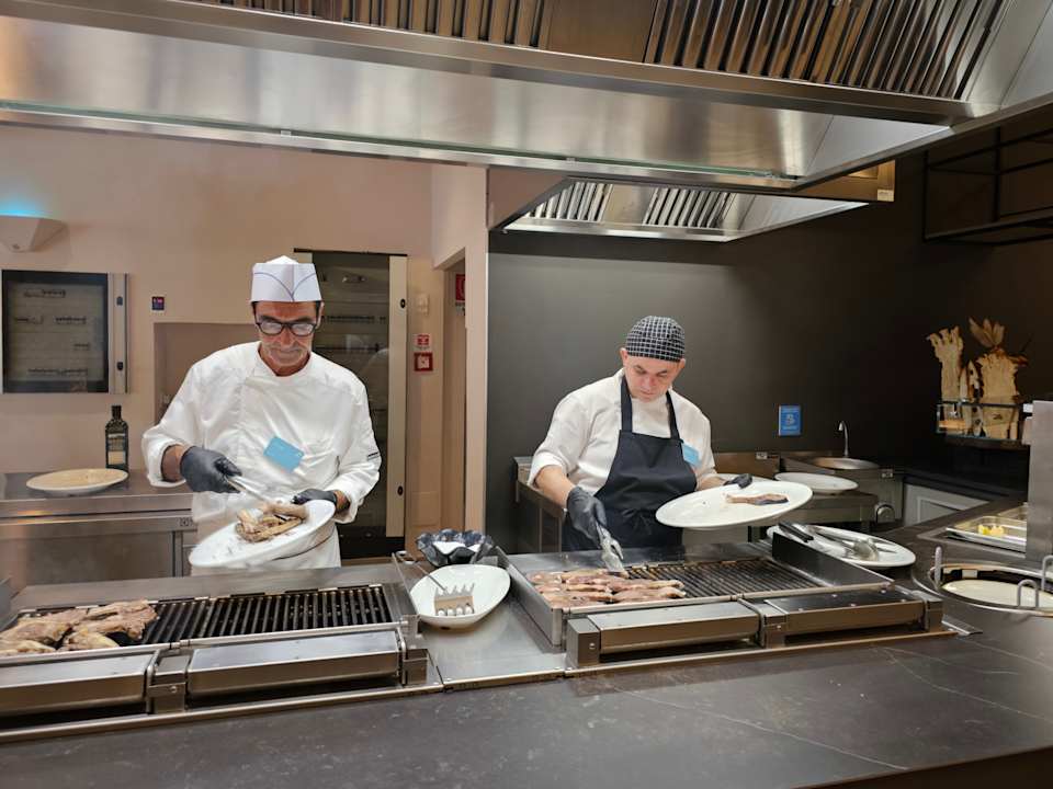 Gastro Aldiana Club Rocca Nettuno Calabria