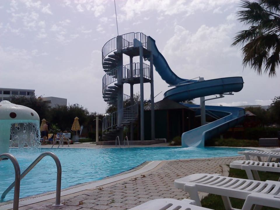 Kinderpool TUI KIDS CLUB Alex Beach