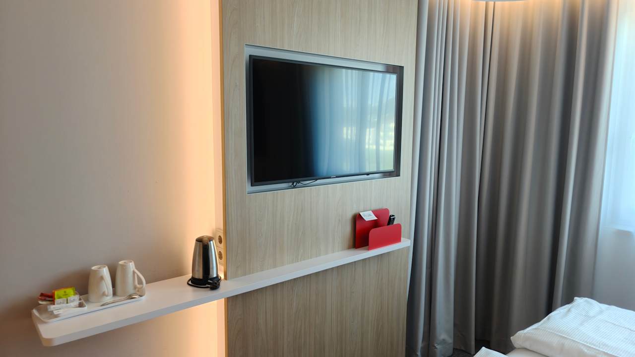 Zimmer Holiday Inn Express Ringsheim