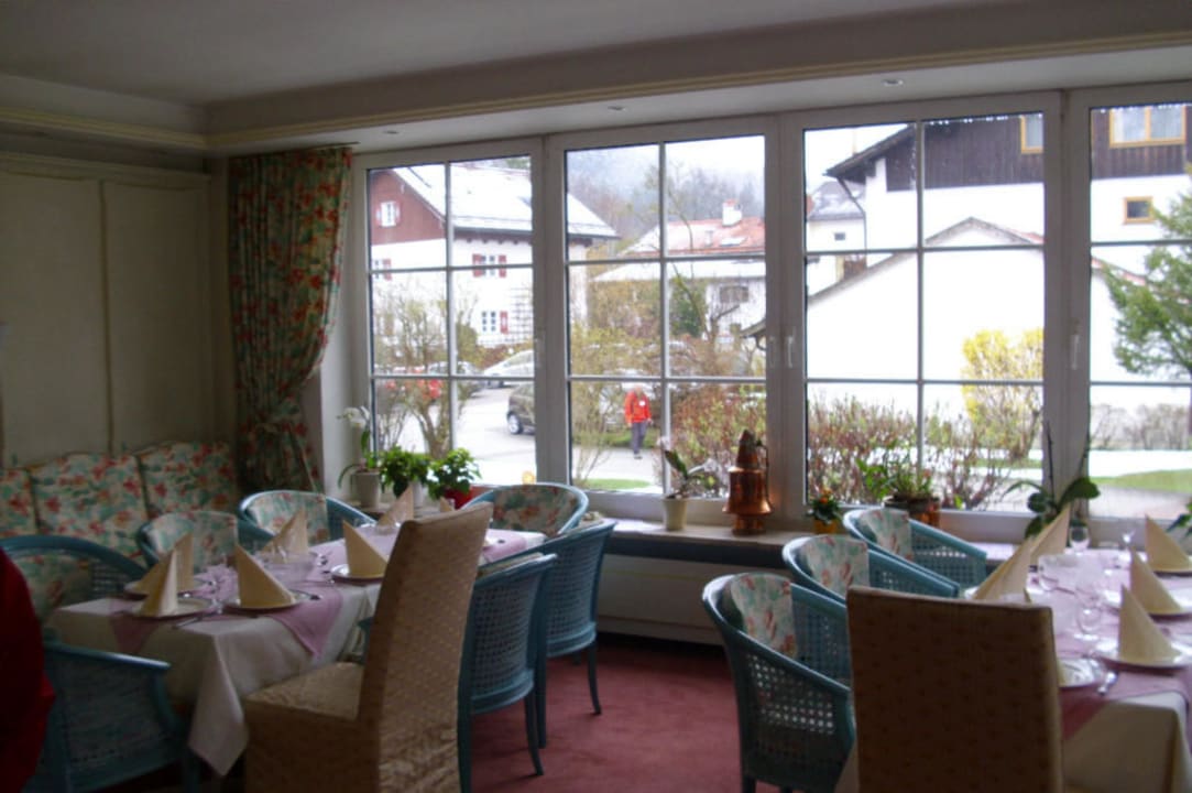 Teil des Restaurants Hotel Kur- und Vitalhotel Wiedemann