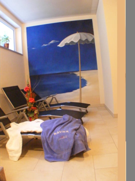 Wellnessbereich Hotel Gasthof Gaum