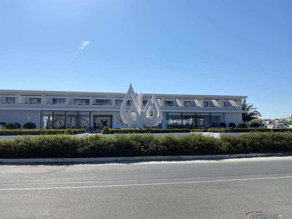 Außenansicht Sentido Pearl Beach Kos – Adults only