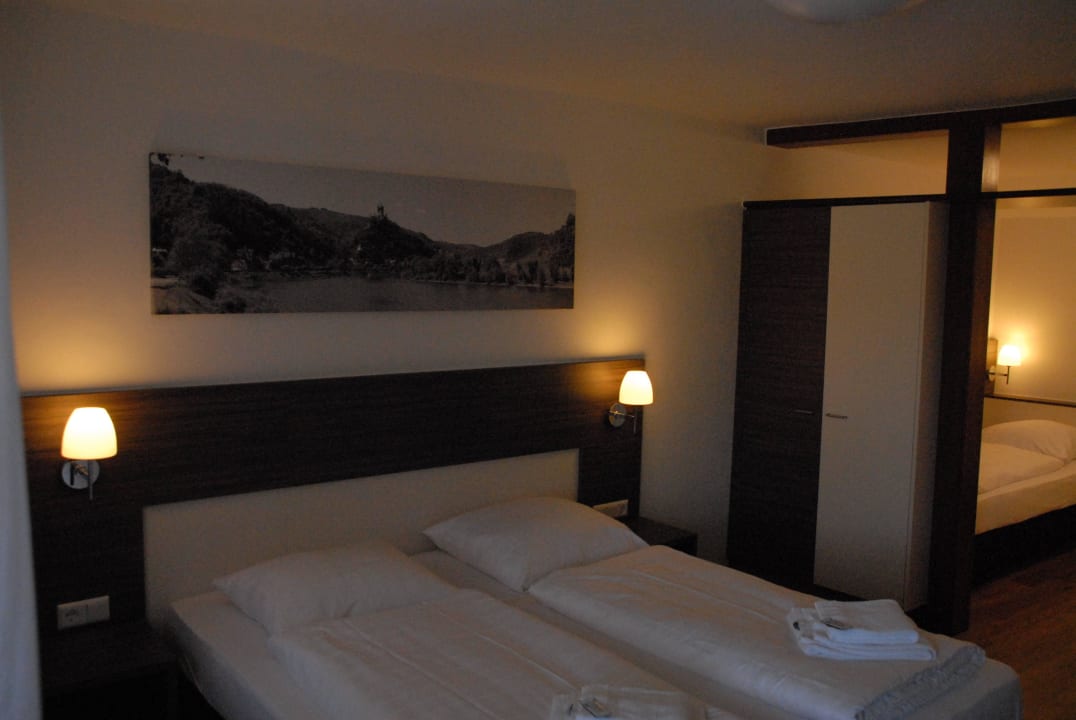 Vierbett/Familienzimmer Haupthaus Hotel Altes Winzerhaus