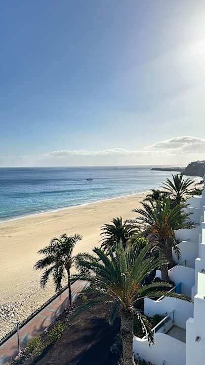 Ausblick Hotel Riu Palace Jandia