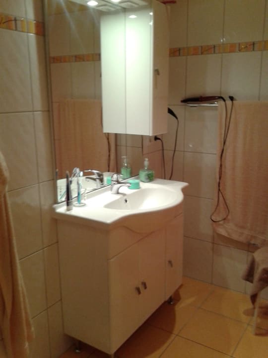 Bad Pension Achteridyll