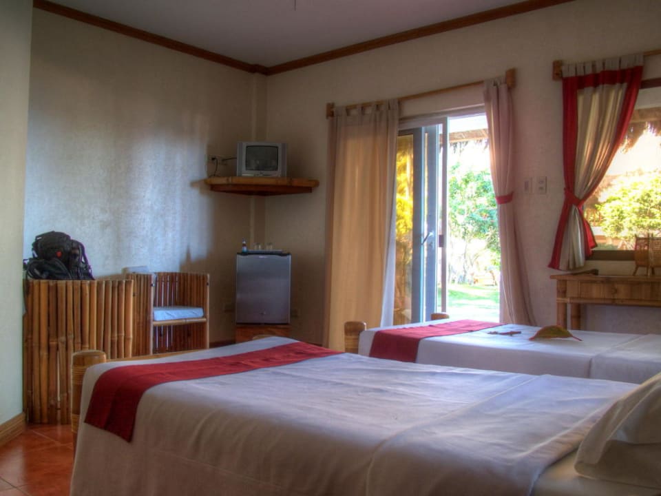 Zimmer Hotel Pura Vida