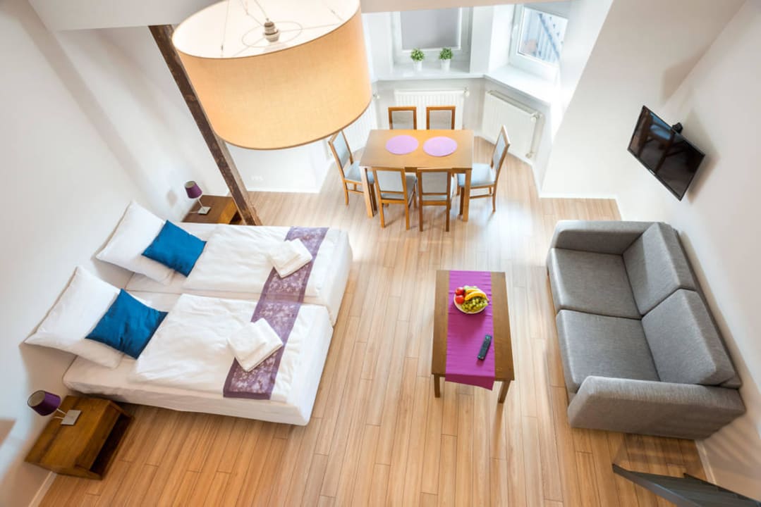 Studio Apartment Emaus Apartments