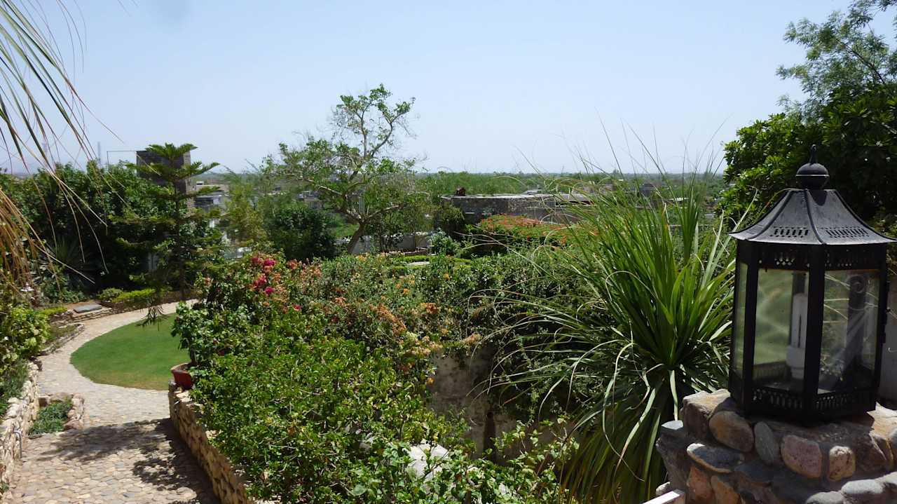 Sehr gepflegt Castle Bera The Heritage Hotel