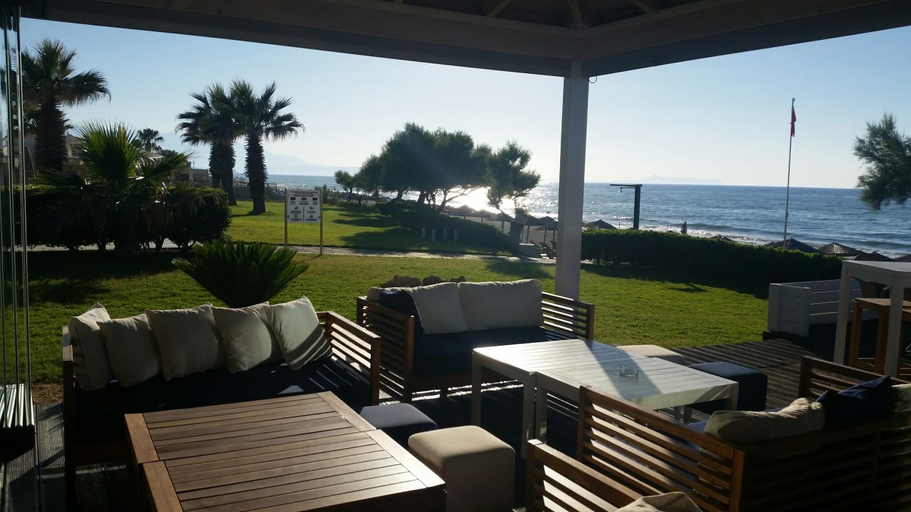 Restaurant Rethymno Palace