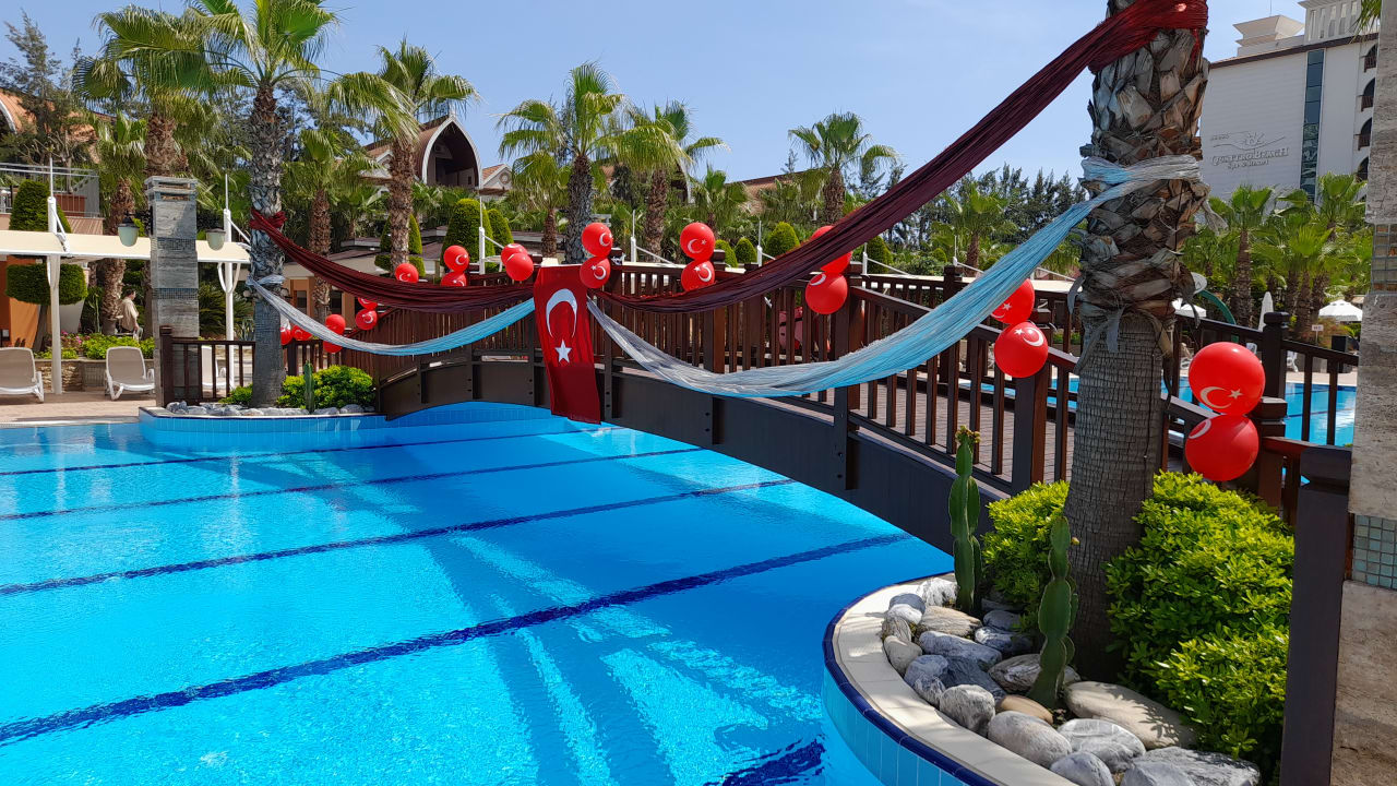 Pool Dizalya Palm Garden