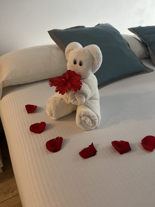 Zimmer Hotel Riu Palace Riviera Maya