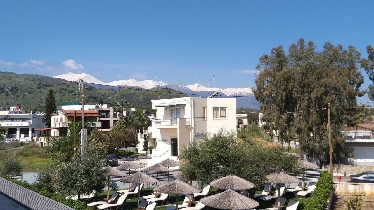 Ausblick Harmony Boutique Resort