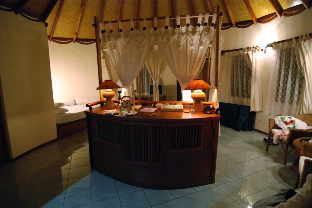 Standardzimmer  Sun Siyam Vilu Reef