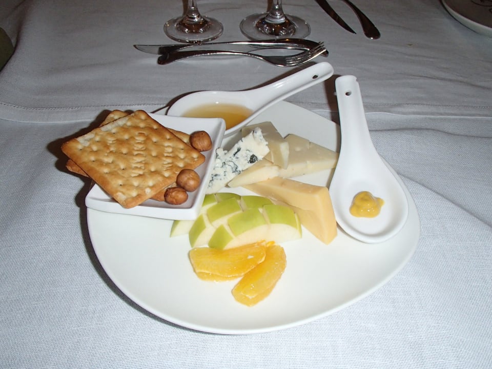 Wasserbungalow Restaurant ananea Diamonds Athuruga