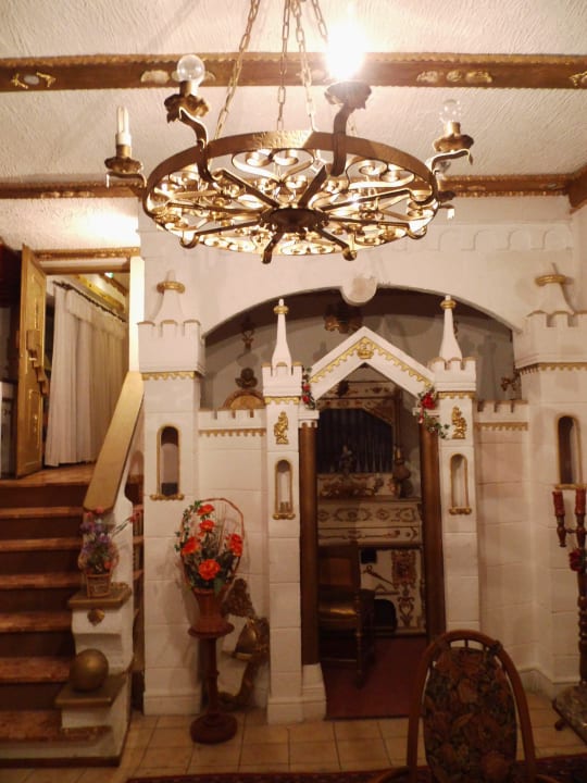 Schlosskapelle Hotel Königreich zu Romkerhall