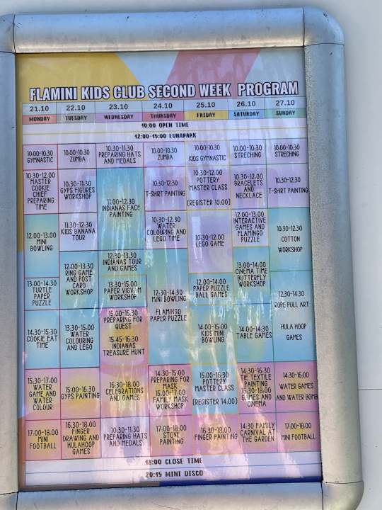 Sport & Freizeit Belek Beach Resort Hotel