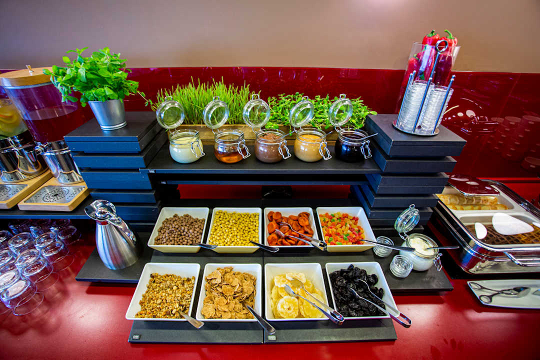 Gastro Domina Hotel Novosibirsk