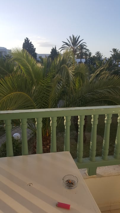 Ausblick El Mouradi Club Kantaoui