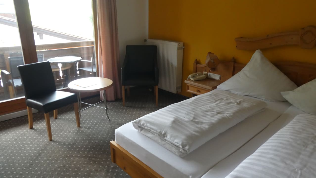 Zimmer Alpenhotel & Ferienwohnungen Weiherbach