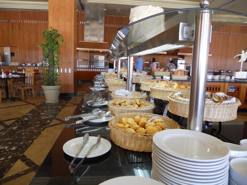 Frühstücksbuffet Jaz Grand Marsa