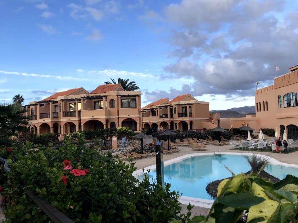 Pool Bakour Fuerteventura La Pared