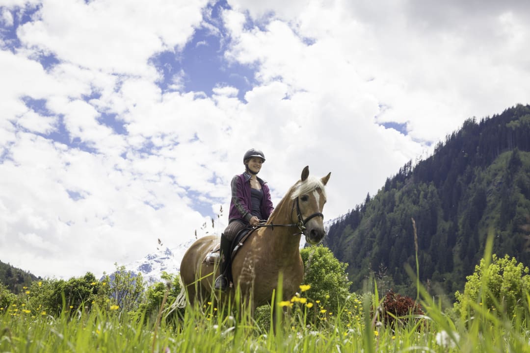 Reiten Jugendhotel Austria