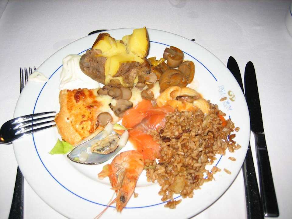 von vielem etwas Grand Palladium Select Bávaro Resort & Spa