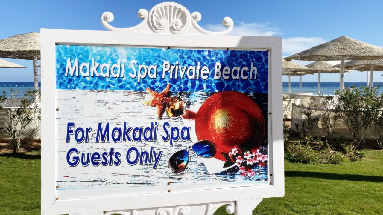 Strand Makadi Spa - Adults only