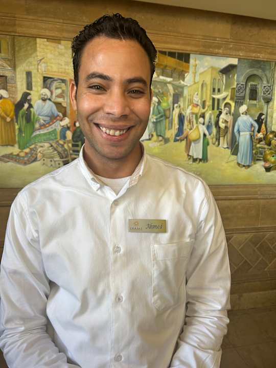 Lobby Shams Safaga Resort