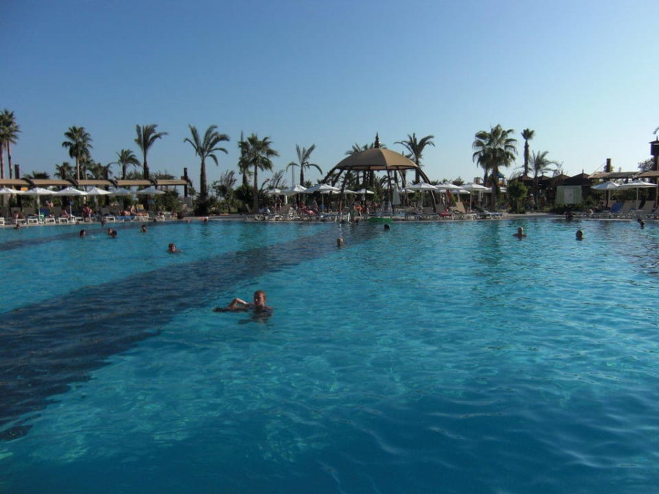 Pool Saphir Resort & Spa