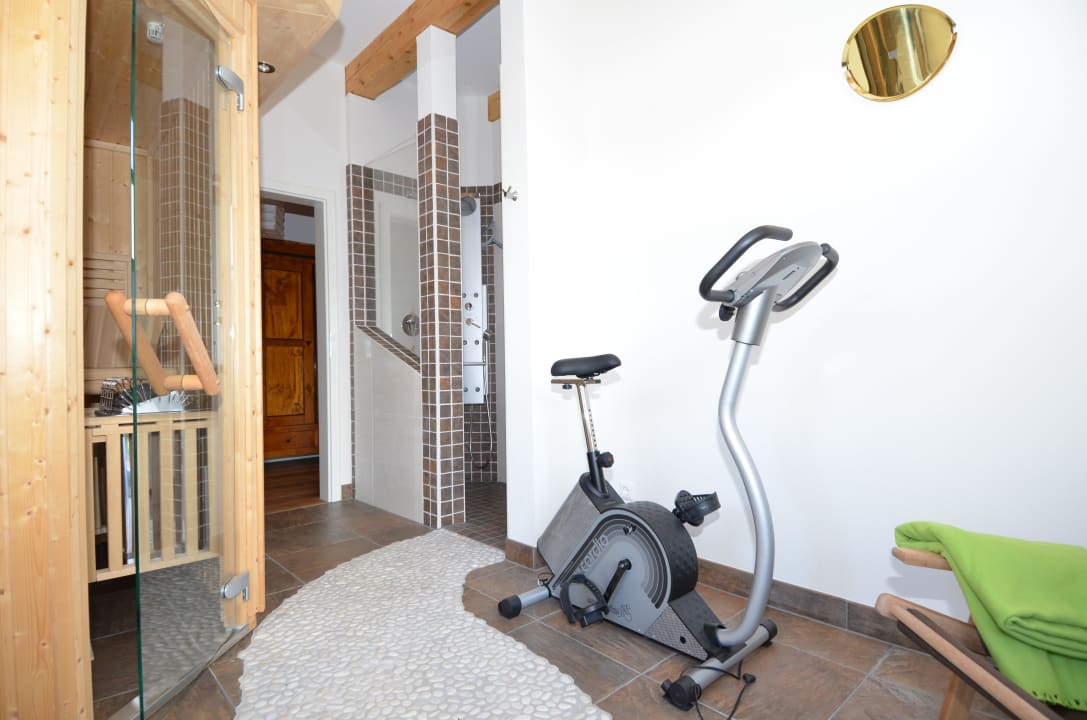 Sauna & Fitness Fachwerkvilla Johanna Maria