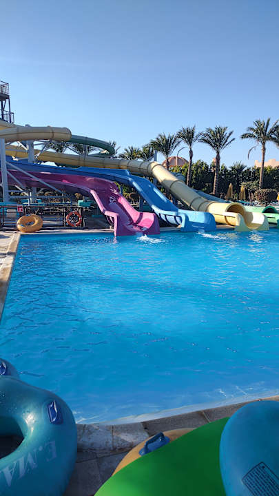 Pool Blend Club Aqua Resort